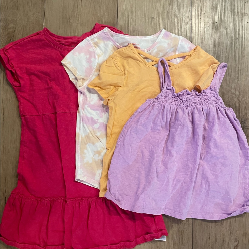 Girls 8 Summer Bundle